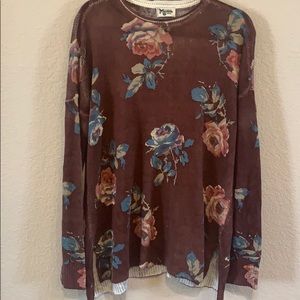 Show Me Your Mumu Bonfire Sweater